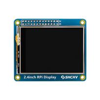 Raspberry Pi 2.4  SPI Touchscreen for Raspberry Pi 5B/4B/3B+/ZERO 2W 2.4-inch Touch Display Screen