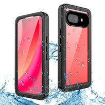 Waterproof Shockproof Case for Google Pixel 10A/9A/8A/7A/6A Pixel 10A juoda