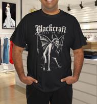 Blackcraft Cult Black Graphic Tee T-shirt Tops Tees Unisex L