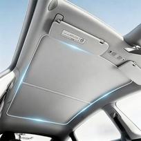 Stoglangio apsaugos nuo saulės Tesla Model Y Juniper 2026 Nano Ledo Kristalo Sulankstomos Šilumos Izoliacija UV Apsauga Stiklinis Stoglangis Saulės Skydelis For Model Y Juniper