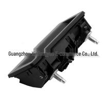 Volkswagen bagažinės rankena, suderinama su 5N0827566, 5N0827566B, 5N0827566T other black
