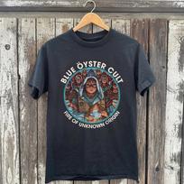 Blue Oyster Cult Fire Of Unknown Origin Black Classic Unisex T-Shirt Size S-5XL XXXL