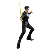 Jujutsu Kaisen MAXIMATIC Hiromi Higuruma Prizinė figūrėlė, Apytiksl.. 21 cm black