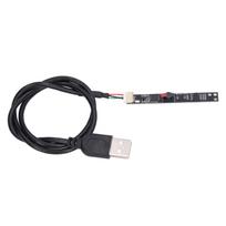Kameros modulio HD Mini USB2.0 internetinės kameros plokštės fiksuotas fokusavimas, skirtas Android HBVCAM-V20234-V11