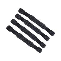 Soft Plastic Backpack Handle –  Replacement Carry Handle for Bags, School Backpacks, Travel & Outdoor Gear One Size