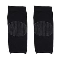 1 Pair Elastic Sports Kneepad Fitness Kneeling Pad Knee Brace Support Protectors Ordinary juoda