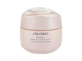 Day Cream Shiseido Benefiance Wrinkle Smoothing Cream, 75ml