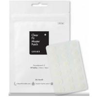COSRX Clear Fit Master pleistrai 10mm x 18 vnt. (1 pakuotė) Clear Fit Master Patch  1