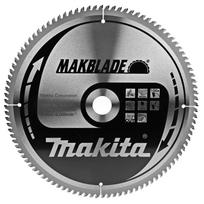 Makita pjūklas MAKBLADE 305 x 30 x 2,3 mm 100T 5°