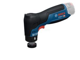 Bosch akumuliatorinis kampinis šlifuoklis GSS 12V-32, be akumuliatoriaus ir įkroviklio