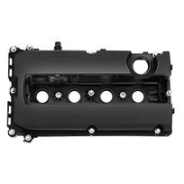 Cam Rocker Cover For Vauxhall Zafira Astra Corsa Insignia Vectra 1.6 1.8 black
