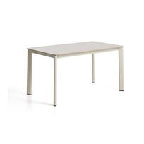 Sodo valgomojo stalas su akmens stalviršiu 80x140 cm Anafi – Kave Home