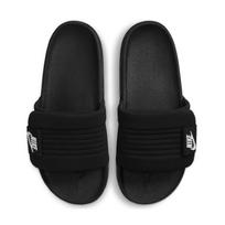 Nike Men's Lightweight Indoor Flip Flops - Summer Style (One-Piece) NIKE OFFCOURT ADJUST DQ9624 38.5