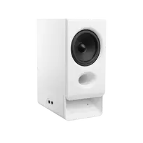 Edifier R20BT Compact Bluetooth 2.0 Speakers with Ambient Light, White