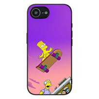 The S-Simpsons-Cartoon Bart Phone Cover for Xiaomi Redmi Note 13 14 ProPlus A4 A3 Pro Plus 13C Pro+ Note13 Note14 Soft Case Redmi A3