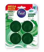 VALIKLIS TUALETO DRAM BRAIT ŽALIA 4X50 G