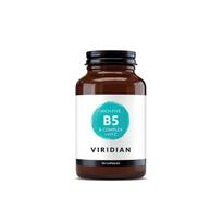 Maisto papildas B5 vitaminų kompleksas su vitaminu C „High Five B Complex + Vit C“, 90 kaps.