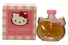 Hello Kitty, Iconic Vichy Rose Miniature EDT 5ml