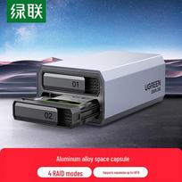 UGREEN Multi-Bay RAID NAS Hard Drive Enclosure