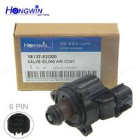 1813752D00 18137-52D00 IAC Variklis Suzuki Stepper Motor Grand Vitara XL7 XL-7 2.7L V6 02-06 Laisvosios eigos oro valdymo vožtuvai Valdymo varikliai