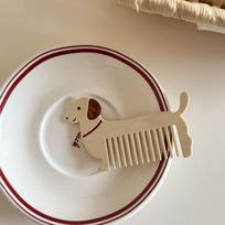 Fruit Animal Acetate Comb Puppy Hairdressing Combs Hair Care Cartoon Makeup Comb  Barber Shop Salon Style 16