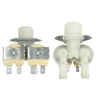 Solenoid Valve DC62-00024F for Samsung Washing Machines 220V 240V 50Hz 60Hz Electric Water Inlet Valve Replacement