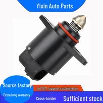 Chevrolet Spark Idle Control Valve Stepper Motor 93740918 for Cross-border E-commerce Standard black