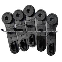 Compatible Earphone Plug for Motorola SL1M/SL2M/SL300/SL3500 Walkie-Talkies with Transmit and Side Buttons N/A