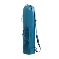 Adjustable Shoulder Straps Breathable Sports Bag Waterproof Exercise Storage Bag  Fitness mėlyna