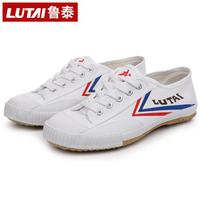 Unisex Treniruočių Batai Kung Fu Batai Kovos Menų Batai Kvėpuojantys Laisvalaikio Drobės Batai Vyrams Moterims Tai Chi Taekwondo Wu Shu Batai 33 balta