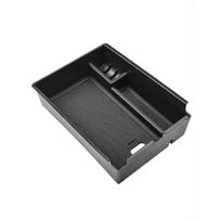 Armrest Hidden Box Tray for Kia Sportage 2023-2025 2026 NQ5 Center Console Secret Organizer Interior Storage Box Car Accessories Armrest Box