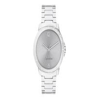 CALVIN KLEIN watch quartz movement steel strap silver dial women's watch simple fashionable women's watch 25100022 kvarcas