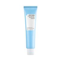 ONE THING Hyaluronic Squalane Cream 70ml | Presenting Hydrated Texture, Brightening, Smoothing Texture 70ml