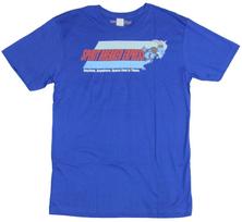 Dota 2 Adult New T-Shirt - Spirit Breaker Express Name Logo XL