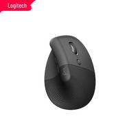 Logitech Lift Vertical Ergonomic Wireless Mouse