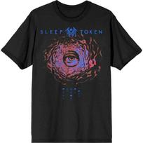 Sleep Token T-Shirt: Vortex Eye OFFICIAL NEW S