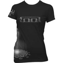 Tool Ladies Slim Fit T-Shirt: Spectre Baby Doll OFFICIAL NEW S