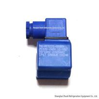 Sanhua Solenoid Valve MDF-B03-25H003/MQ-A0322G - Large Diameter & Interface