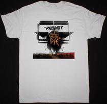 THE PRODIGY Band INVADERS MUST DIE Heavy White All Size Shirt For Men TU497 L