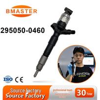 Premium Injector for 3.0L 1KD-FTV Engine (295050-0460) 24.5*2.5*6