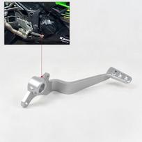 Kawasaki Ninja 250R/300 Z250/Z300 Rear Brake Pedal Lever 26 gray