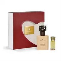 Moteriški kvepalai, Swiss Arabian Vanilla 01 Extrait de parfum