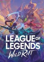 Top Up League Of Legends: Wild Rift Cores Indonesia
