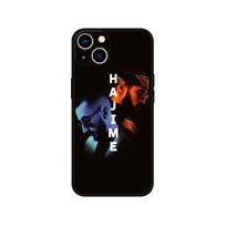 Juodas TPU dėklas Samsung Galaxy S22 S20 S21 FE PLUS ultra+ S10 E lite galinis dangtelis MiyaGi Andy Panda Samsung S21