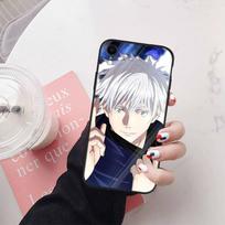 Jujutsu Kaisen dėklas telefonui Huawei Nova 7 5T 4E 3I 2I 2 Mate 10 20 P Smart Z D Y5P Y6P Y7A Y8P Y9A Y8S Y9S Y6 Y7 Y9 P20 P30 Pro Lite Huawei Mate 20 alyvuogės