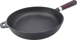 KRISBERG ketaus keptuvė, 24 cm