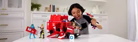 Mattel WWE® Slambulance™ Vehicle (JMR51)
