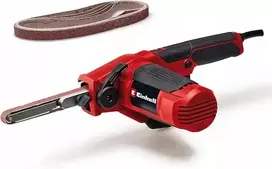 Elektrinis juostinis šlifuoklis „EINHELL TC-BF 500 E“, 500 V, 13 x 457 mm
