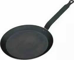 „De Buyer“ 20 cm skersmens blynų keptuvė
