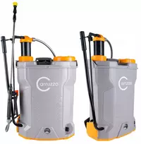 Gotel O17EA 2-in-1 akumuliatorinis slėginis purkštuvas, 16 l